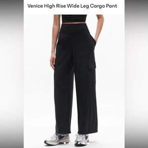 Athleta Venice Cargo Pant